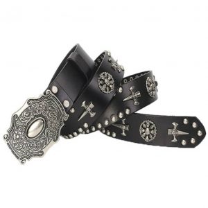 Ceinture de Cowboy Homme