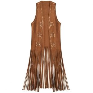 Gilet Country Femme