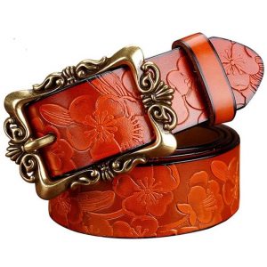 Ceinture et Boucle Western Mexicaine