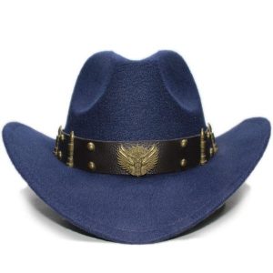 Chapeau de Cowboy Authentique
