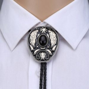 Cravate Américaine Bolo Tie