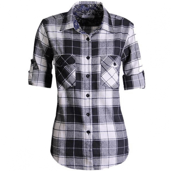 Chemise Country Western pour Femme