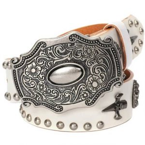 Ceinture Style Cowboy Femme