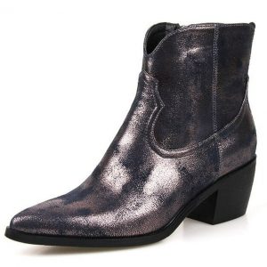 Bottines Style Western pour Femme