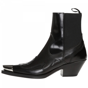 Bottines Style Cowboy pour Femme