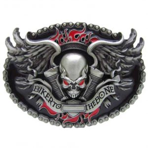 Boucle de Ceinture Sons of Anarchy