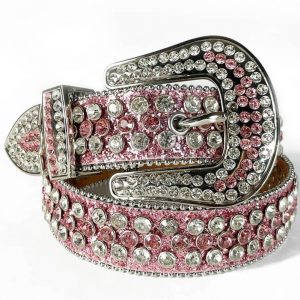 Ceinture Design Western