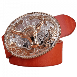 Ceinture Western Homme