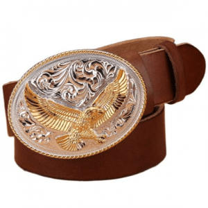 Ceinture Western Plume