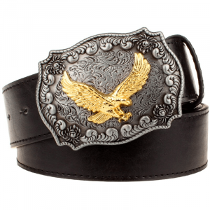 Ceinture Western Noire