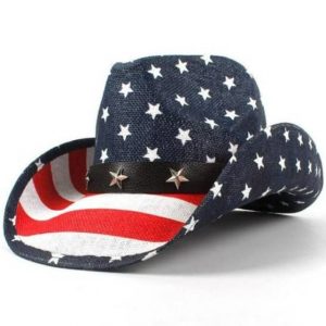 Chapeau de Cowboy USA