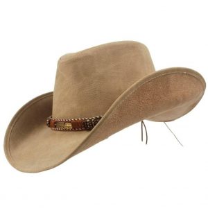 Chapeau Paysan Western