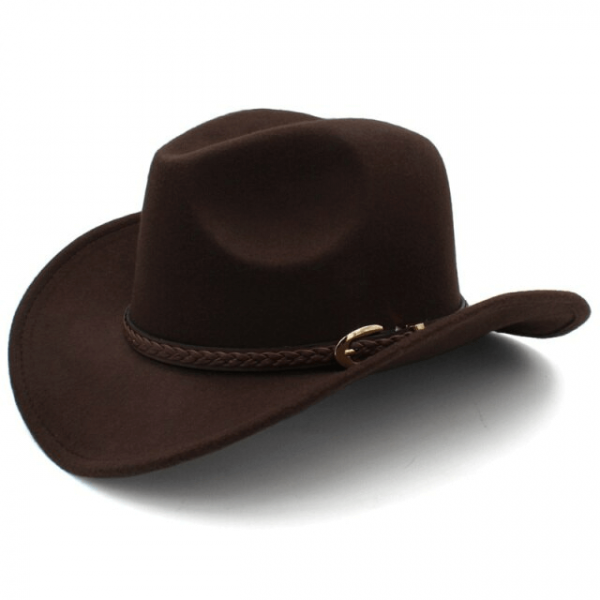 Chapeau de Cowboy Femme