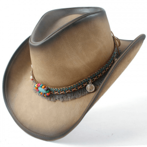 Chapeau Style Western