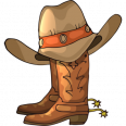 Blouson Cowboy Homme