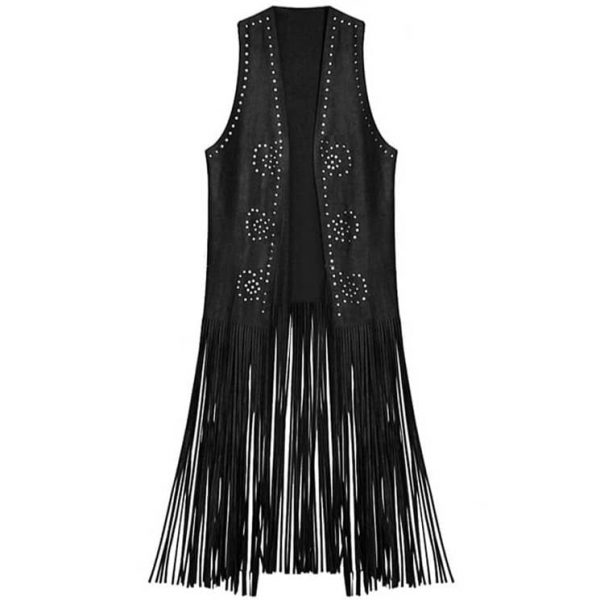 Gilet Country Femme