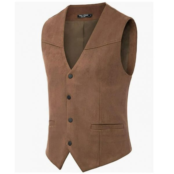 Gilet Country Homme