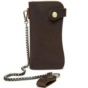 Porte-Monnaie Western pour Homme